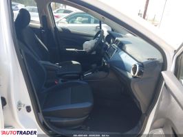 Nissan Versa 2025 1