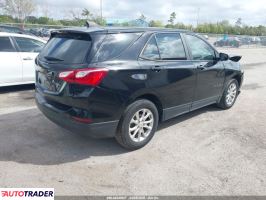 Chevrolet Equinox 2020 1