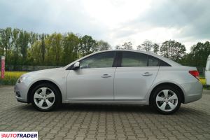 Chevrolet Cruze 2009 1.8 141 KM