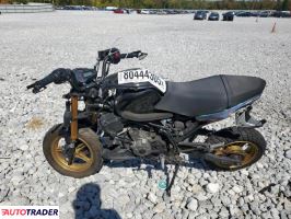 Kawasaki Z 2023