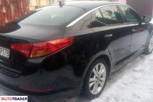 Kia Optima 2012 2 165 KM