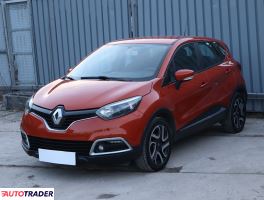 Renault Captur 2013 0.9 88 KM