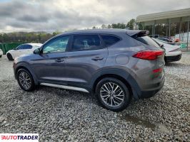 Hyundai Tucson 2021 2