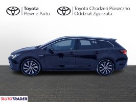 Toyota Corolla 2021 1.8 122 KM