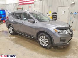 Nissan Rogue 2020 2