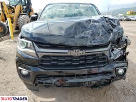 Chevrolet Colorado 2021 3 Chevrolet Colorado 2021 3