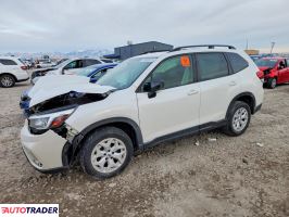 Subaru Forester - zobacz ofertę