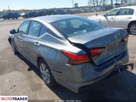 Nissan Altima 2022 2
