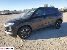 Chevrolet Blazer 2022 1