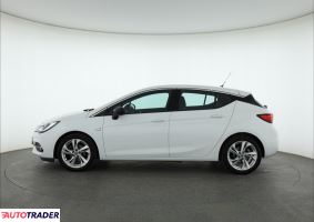 Opel Astra 2021 1.2 143 KM Opel Astra 2021 1.2 143 KM