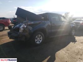 Chevrolet Silverado 2019 5