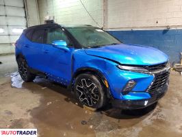 Chevrolet Blazer 2024 3