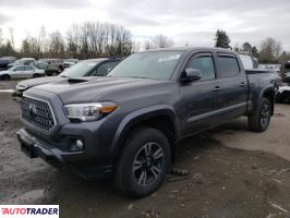 Toyota Tacoma 2019 3