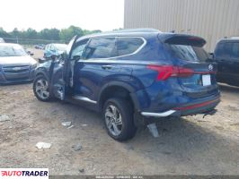 Hyundai Santa Fe 2022 2 Hyundai Santa Fe 2022 2
