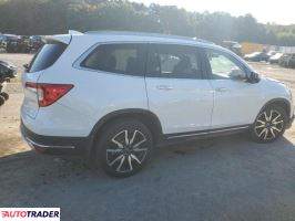 Honda Pilot 2020 3
