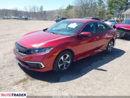 Honda Civic 2021 2 Honda Civic 2021 2