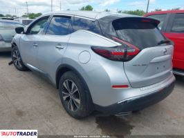 Nissan Murano 2019 3 Nissan Murano 2019 3