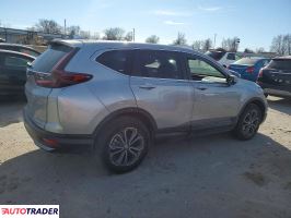 Honda CR-V 2022 1