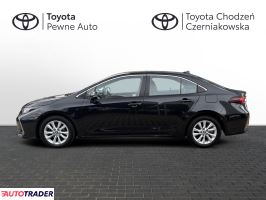 Toyota Corolla 2024 1.5 125 KM