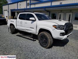 Toyota Tacoma 2022 3