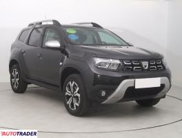 Dacia Duster 2022 1.0 89 KM Dacia Duster 2022 1.0 89 KM