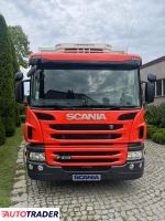 Scania P250