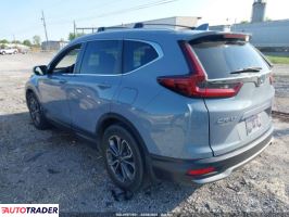 Honda CR-V 2021 1 Honda CR-V 2021 1