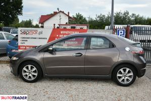 Honda Civic 2010 1.3 99 KM Honda Civic 2010 1.3 99 KM