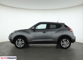 Nissan Juke 2016 1.5 108 KM