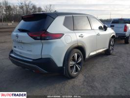 Nissan Rogue 2022 1