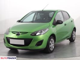 Mazda 2 2012 1.3 84 KM Mazda 2 2012 1.3 84 KM