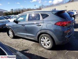 Hyundai Tucson 2020 2 Hyundai Tucson 2020 2