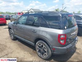 Ford Bronco 2021 1