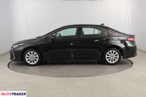 Toyota Corolla 2020 1.6 130 KM Toyota Corolla 2020 1.6 130 KM