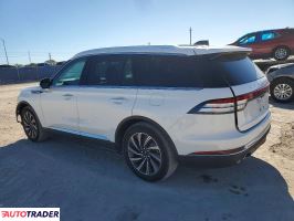 Lincoln Aviator 2025 3