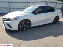 Toyota Camry 2019 2 Toyota Camry 2019 2