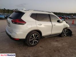 Nissan Rogue 2020 2