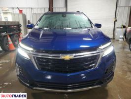 Chevrolet Equinox 2022 1