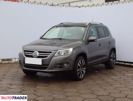 Volkswagen Tiguan 2011 2.0 138 KM