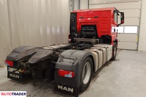 Man TGX