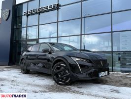 Peugeot 408 - zobacz ofertę