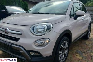 Fiat 500 X 2015 1.4 140 KM