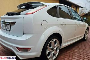 Ford Focus 2008 2.0 145 KM