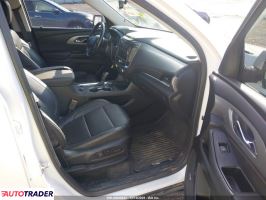 Chevrolet Traverse 2020 3