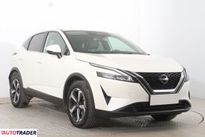 Nissan Qashqai 2023 1.3 155 KM