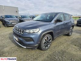 Jeep Compass 2024 1.5 131 KM
