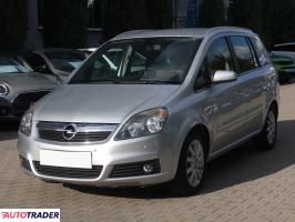 Opel Zafira 2008 1.9 118 KM Opel Zafira 2008 1.9 118 KM