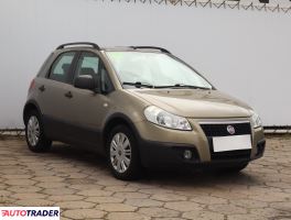 Fiat Sedici 2008 1.6 105 KM