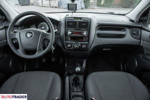 Kia Sportage 2008 2.0 141 KM