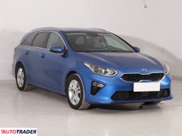 Kia Ceed 2021 1.5 156 KM